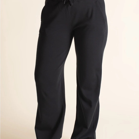 NWT Branwyn Women’s Wide Leg Merino Wool Pants XL - Picture 4 of 5